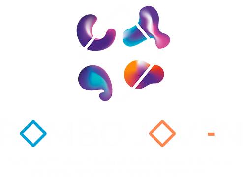 Logo Rombo Joven