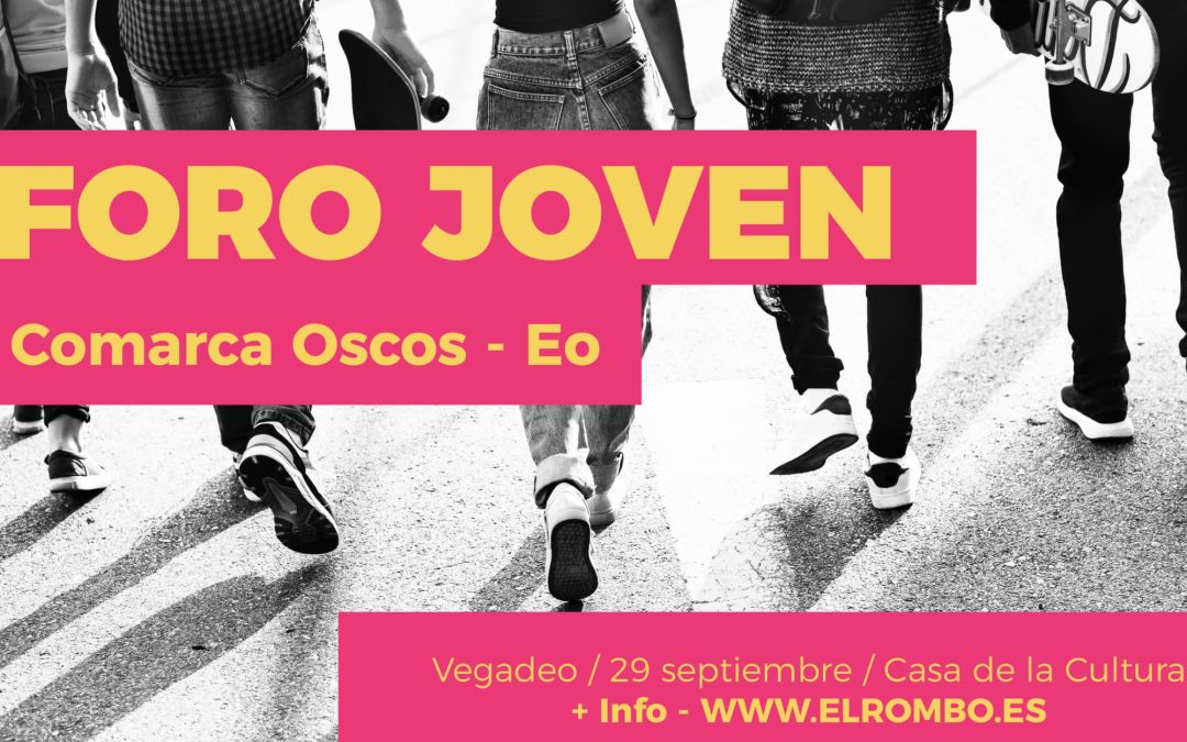 ASATA organiza la primera edición del Foro Joven de la Comarca Oscos-Eo en Vegadeo