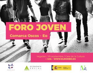 Jornada: I Foro Joven Comarca Oscos – Eo