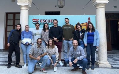 ASATA inicia un curso de emprendimiento en Economía Social para jóvenes de la comarca Oscos Eo