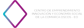 Logo El Rombo: Emprendimiento y Economía Social para la juventud de la Comarca Oscos – Eo